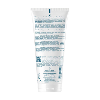 Avène - Sun Care After-Sun Repair Lotion