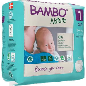 Bambo Nature - 1 (2-4kg) - GOLDFARMACI