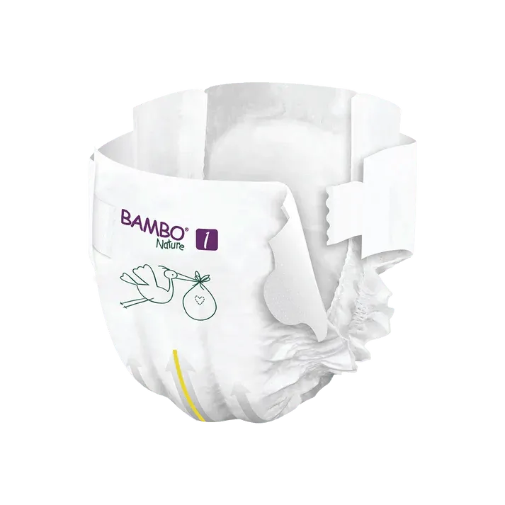 Bambo Nature - 1 (2-4kg) - GOLDFARMACI