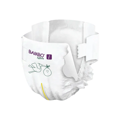 Bambo Nature - 1 (2-4kg) - GOLDFARMACI