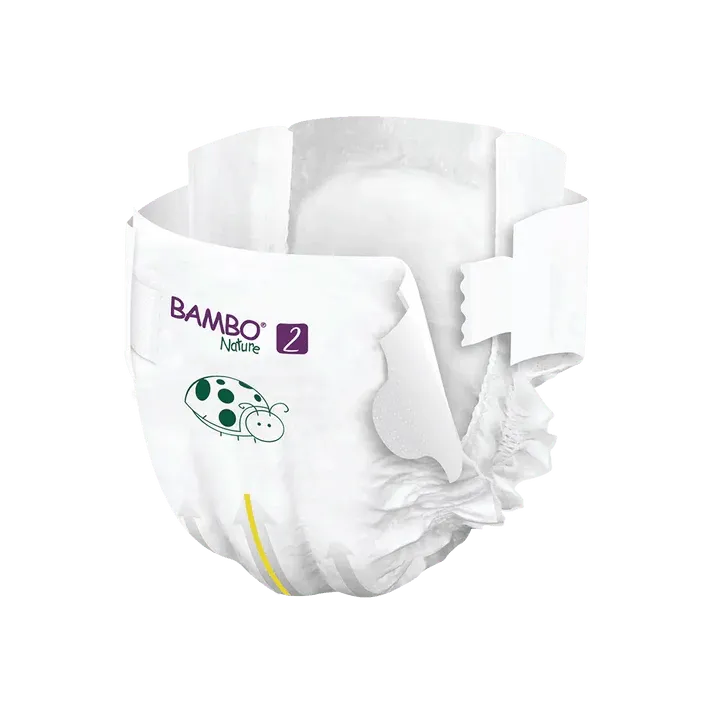 Bambo Nature - 2 (3-6kg) - GOLDFARMACI
