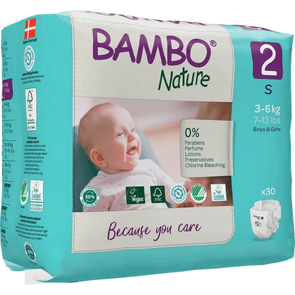 Bambo Nature - 2 (3-6kg) - GOLDFARMACI