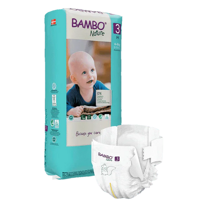 Bambo Nature - 3 (4-8kg) - GOLDFARMACI