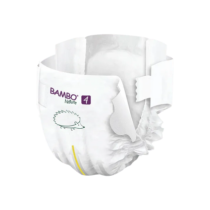 Bambo Nature - 4 (7-14kg) - GOLDFARMACI