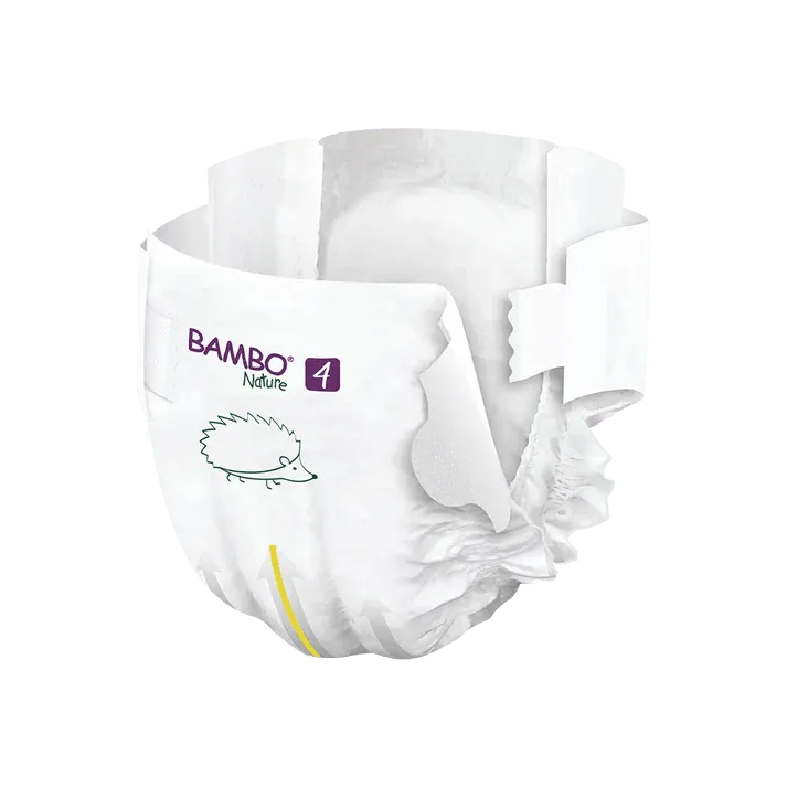 Bambo Nature - 4 (7-14kg) - GOLDFARMACI