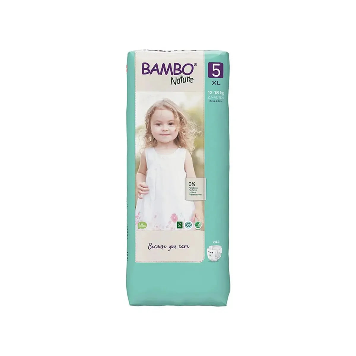 Bambo Nature - 5 (12-18kg) - GOLDFARMACI