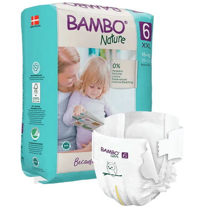 Bambo Nature - 6 (16+kg) - GOLDFARMACI