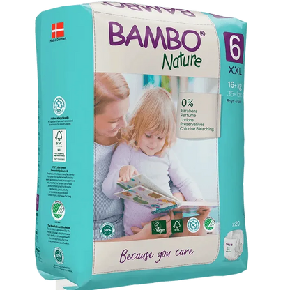 Bambo Nature - 6 (16+kg) - GOLDFARMACI