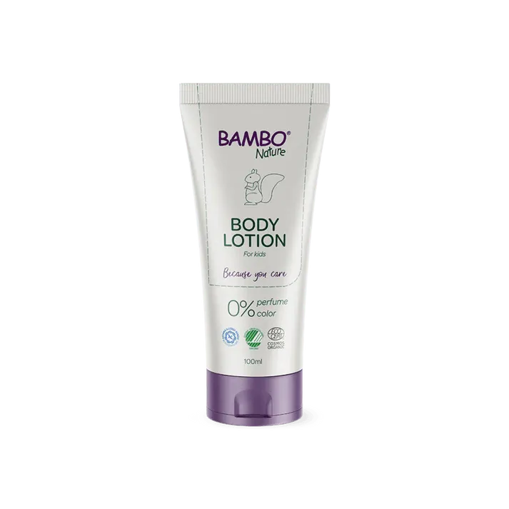Bambo Nature - Body Lotion - GOLDFARMACI