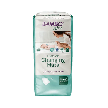 Bambo Nature - Changing Mats - GOLDFARMACI
