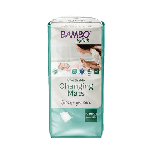Bambo Nature - Changing Mats - GOLDFARMACI