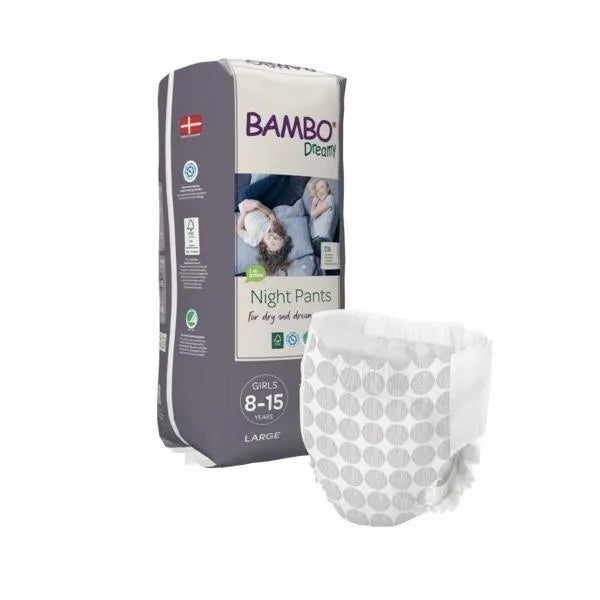 Bambo Nature - Dreamy Night Pants (8-15y) - GOLDFARMACI