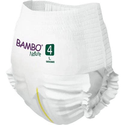 Bambo Nature - Pants 4 (7-12kg) - GOLDFARMACI