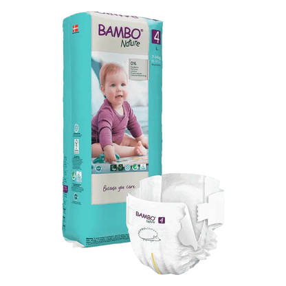Bambo Nature - Pants 4 (7-12kg) - GOLDFARMACI