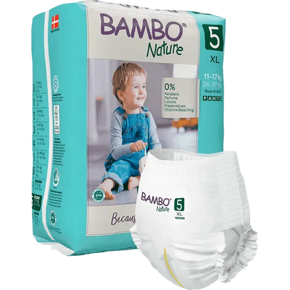 Bambo Nature - Pants 5 (11-17kg) - GOLDFARMACI