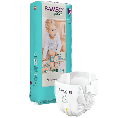 Bambo Nature - Pants 5 (11-17kg) - GOLDFARMACI