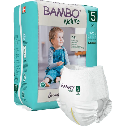 Bambo Nature - Pants 5 (11-17kg) - GOLDFARMACI