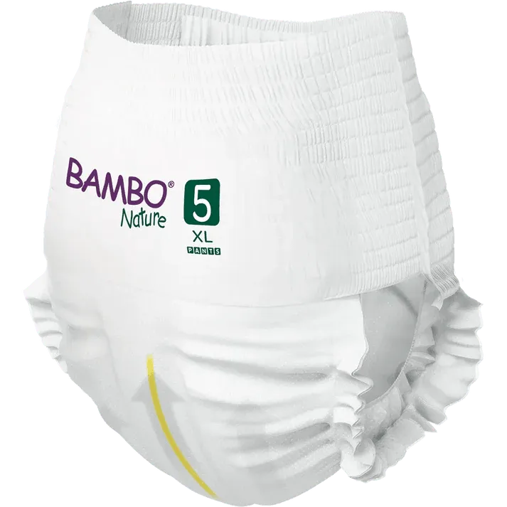 Bambo Nature - Pants 5 (11-17kg) - GOLDFARMACI