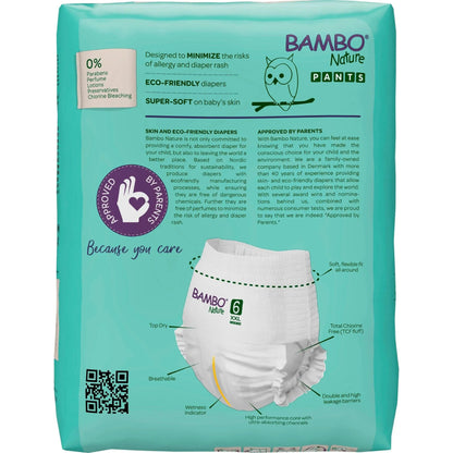 Bambo Nature - Pants 6 (15+kg) - GOLDFARMACI