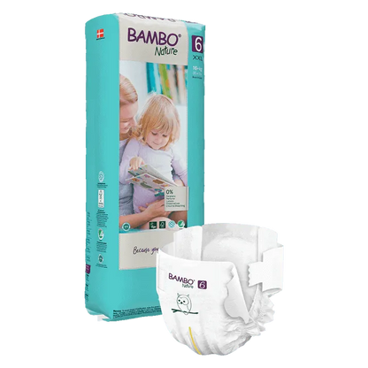 Bambo Nature - Pants 6 (15+kg) - GOLDFARMACI