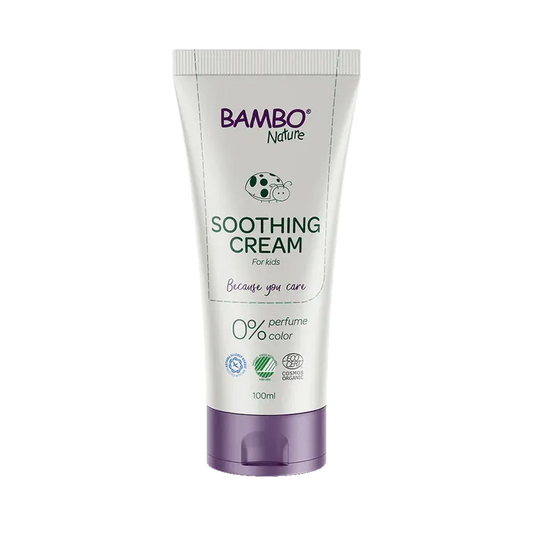 Bambo Nature - Soothing Cream - GOLDFARMACI