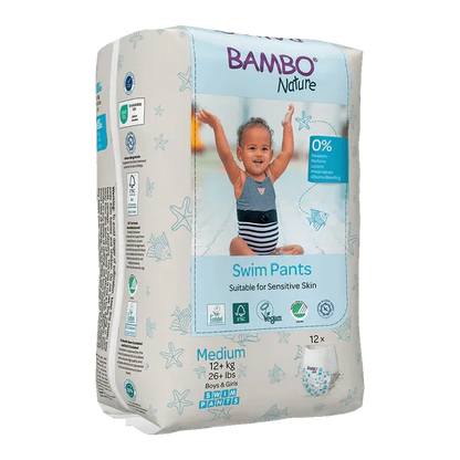 Bambo Nature - Swim Pants (12-18 kg) - GOLDFARMACI
