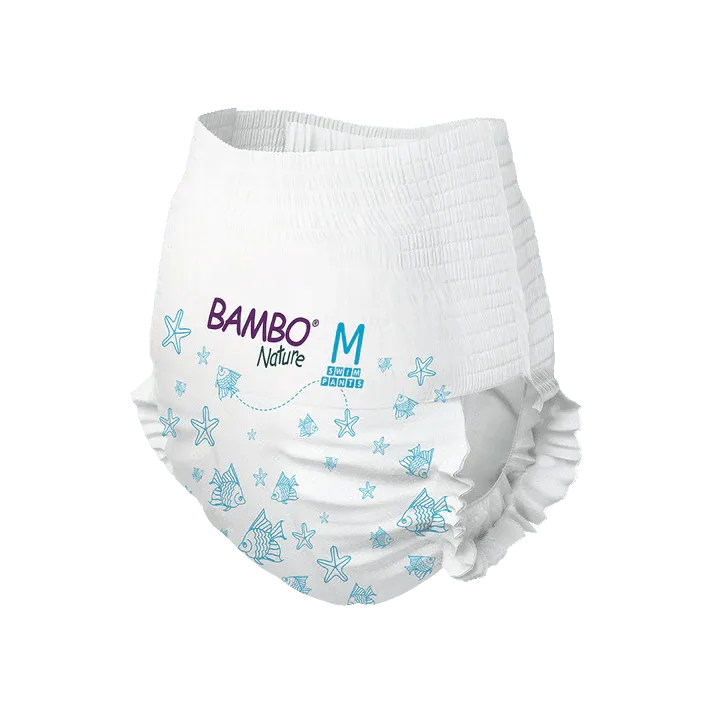 Bambo Nature - Swim Pants (12-18 kg) - GOLDFARMACI