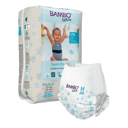 Bambo Nature - Swim Pants (12-18 kg) - GOLDFARMACI