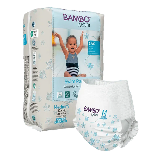 Bambo Nature - Swim Pants (12-18 kg) - GOLDFARMACI
