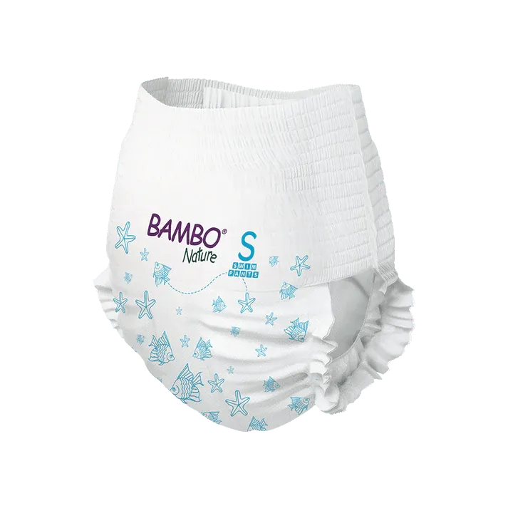Bambo Nature - Swim Pants (7-12kg) - GOLDFARMACI
