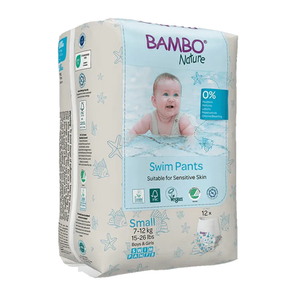 Bambo Nature - Swim Pants (7-12kg) - GOLDFARMACI