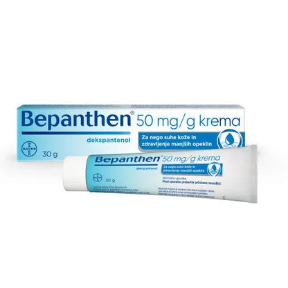 Bayer - Bepanthen Cream - GOLDFARMACI