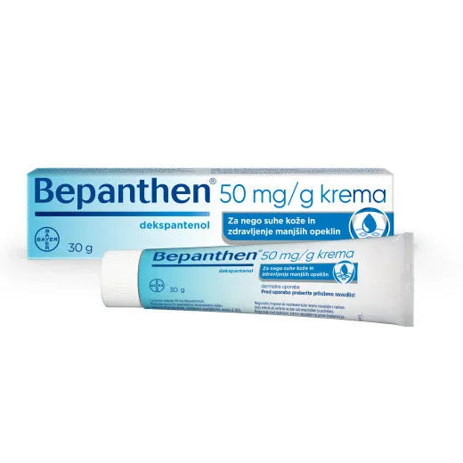 Bayer - Bepanthen Cream - GOLDFARMACI