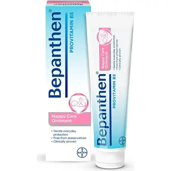 Bayer - Bepanthen Nappy Care Ointment - GOLDFARMACI