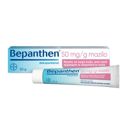 Bayer - Bepanthen Ointment - GOLDFARMACI
