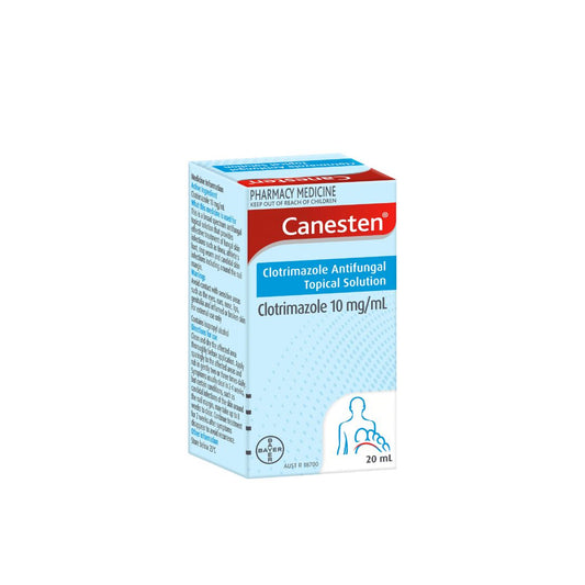 Bayer - Canesten Topical Solution – 20 ml