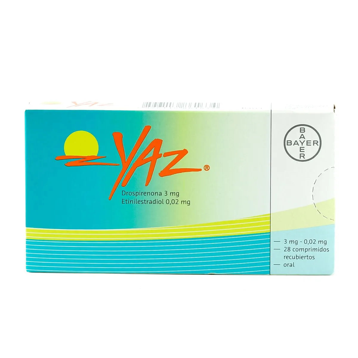 Bayer - Yaz - GOLDFARMACI