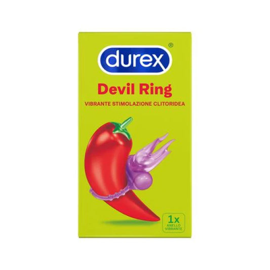 Durex Devil Ring Vibrante Vibrating Ring