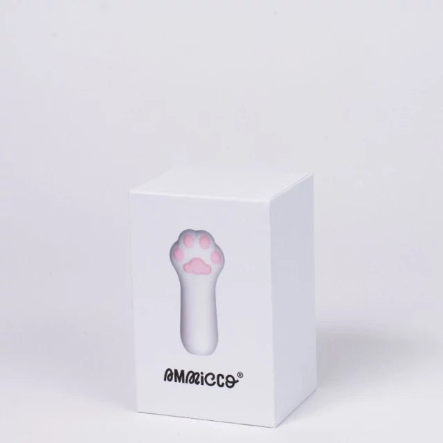 Ammicco - Meoow Rechargeable Vibrator in the Shape of a Paw