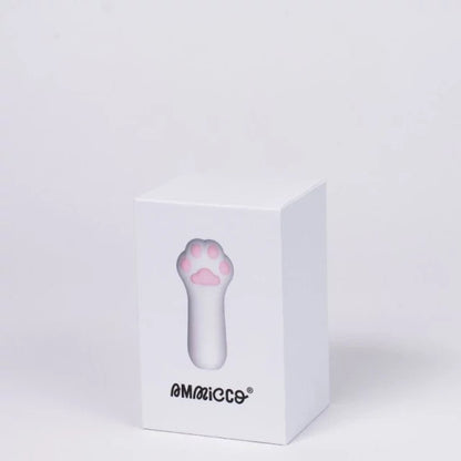 Ammicco - Meoow Rechargeable Vibrator in the Shape of a Paw