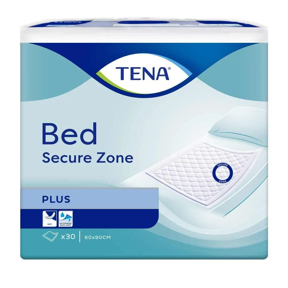 Tena - Bed Secure Zone Plus - GOLDFARMACI