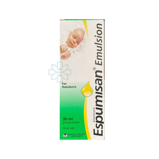 Berlin-Chemie Menarini - Espumisan Oral Drops – 30 ml