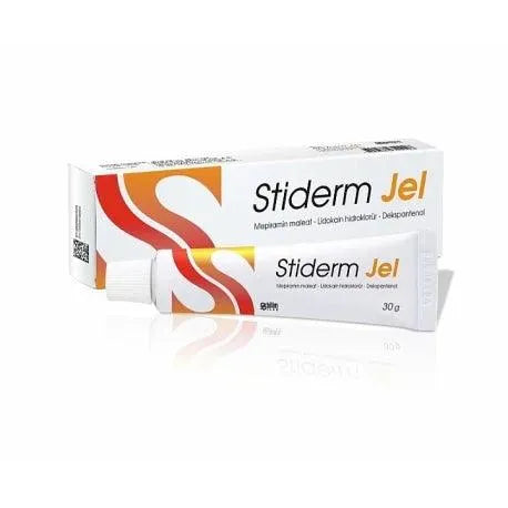 Bilim - Stiderm Gel - GOLDFARMACI