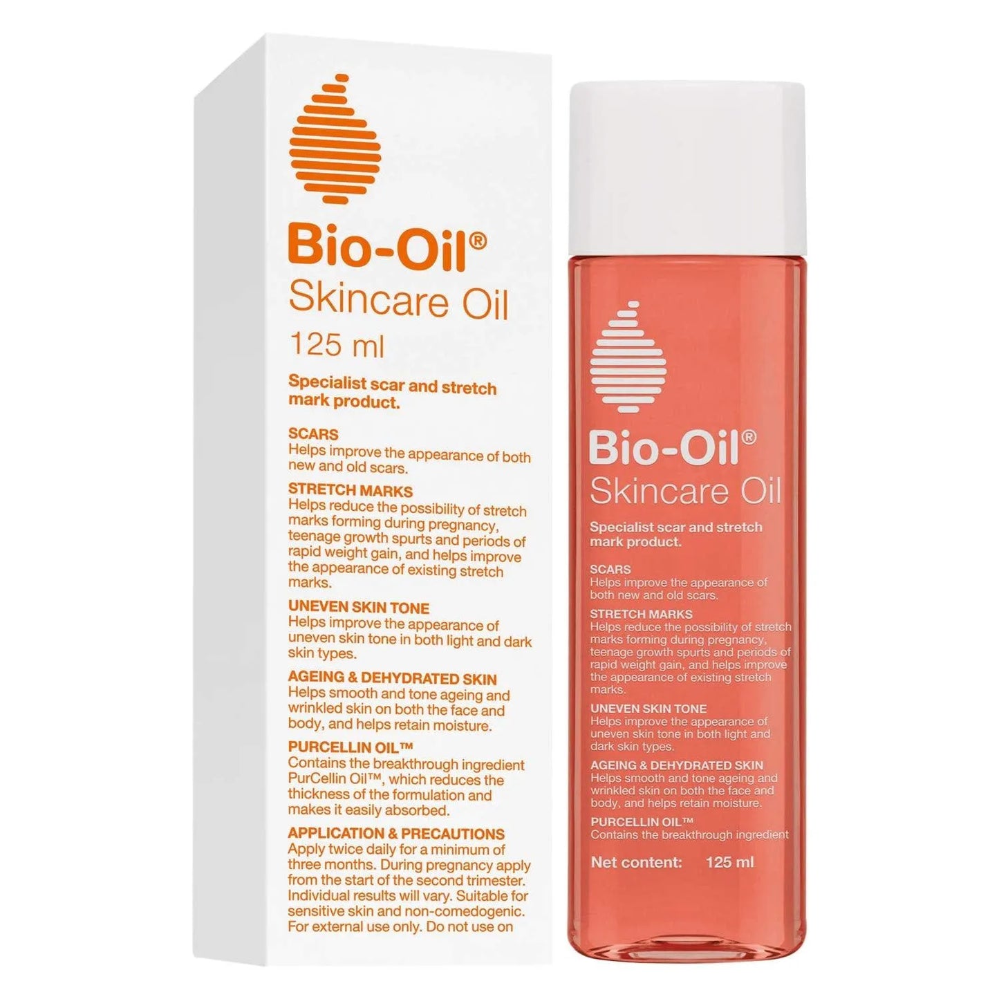 Bio-Oil - Skincare Specialist Oil - GOLDFARMACI