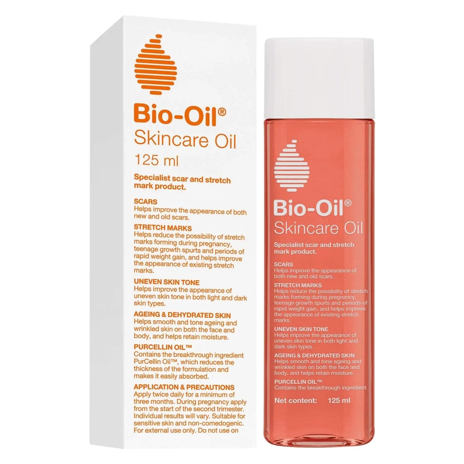 Bio-Oil - Skincare Specialist Oil - GOLDFARMACI