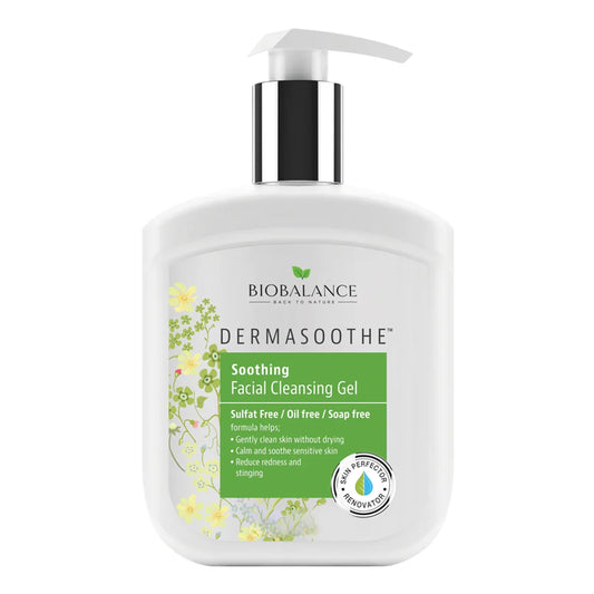 Biobalance - DermaSooth Soothing Cleansing Gel - GOLDFARMACI
