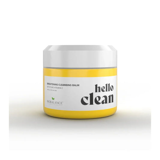 Biobalance - Hello Clean Brightening Cleansing Balm - GOLDFARMACI