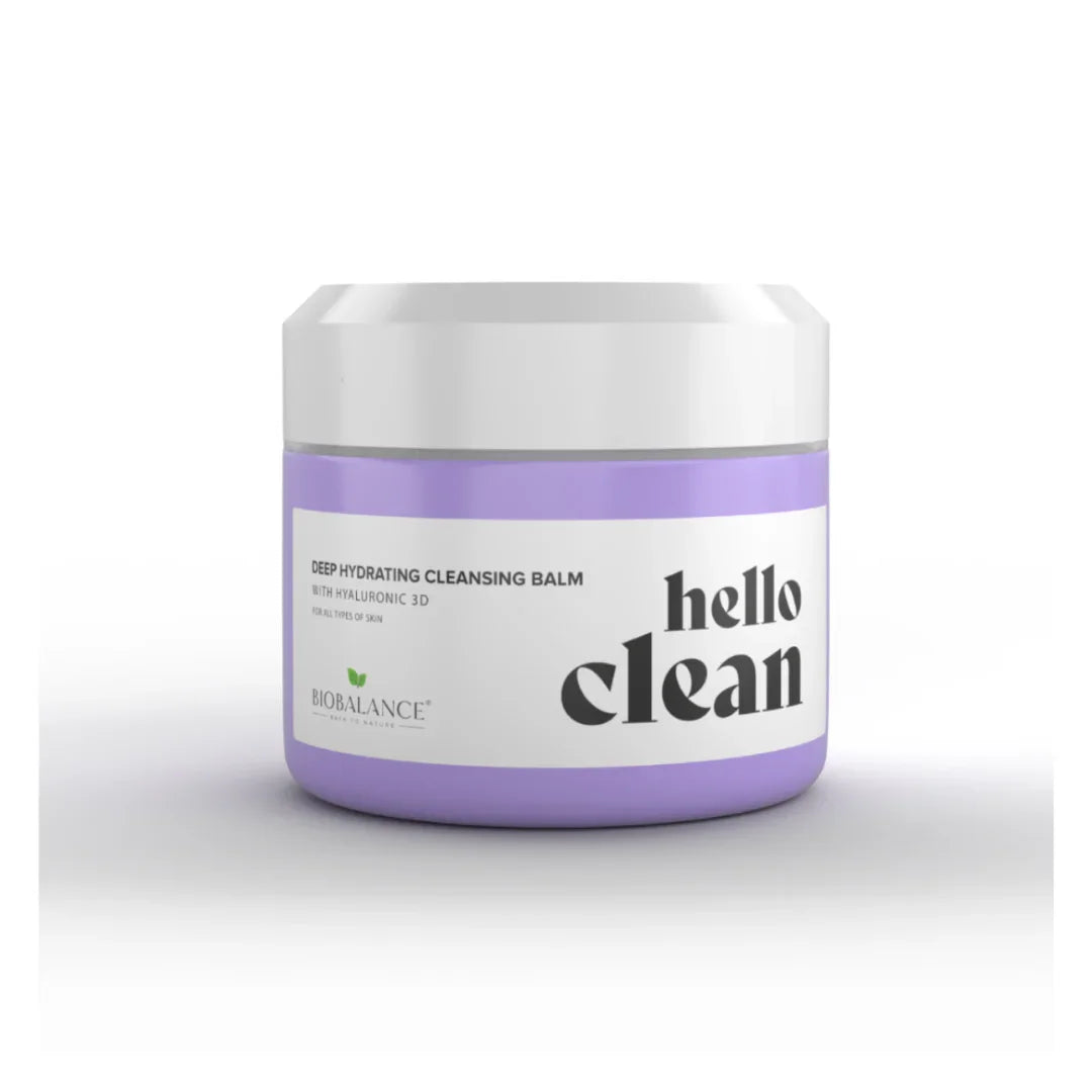Biobalance - Hello Clean Deep Hydration Cleansing Balm - GOLDFARMACI