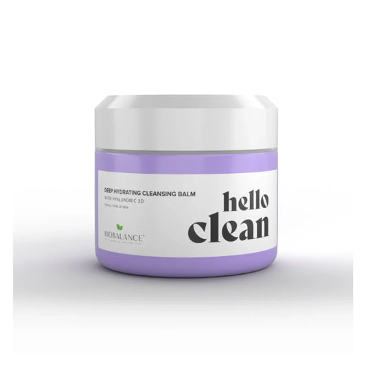 Biobalance - Hello Clean Deep Hydration Cleansing Balm - GOLDFARMACI