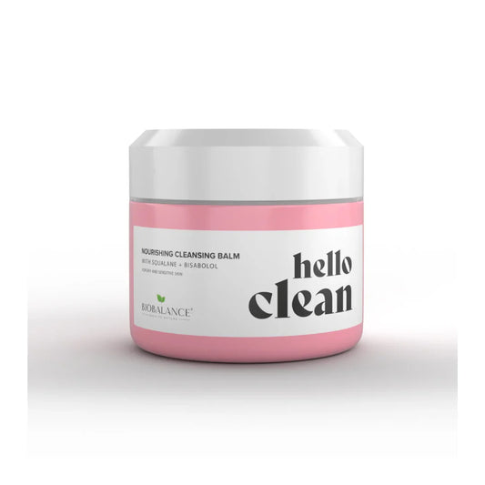 Biobalance - Hello Clean Nourishing Cleansing Balm - GOLDFARMACI
